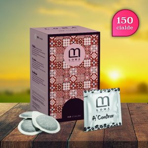 'A Cuntror - Cialde ESE - Confezione da 150pz