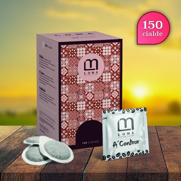 'A Cuntror - Cialde ESE - Confezione da 150pz