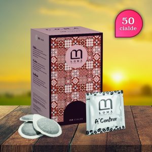 'A Cuntror - Cialde ESE - Confezione da 50pz