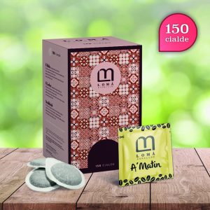 'A Matin - Cialde ESE - Confezione da 150 pz