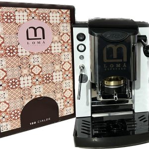 Macchinetta Faber Slot Inox Vapore